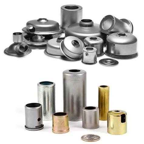 custom deep drawing metal parts|deep drawn metal parts.